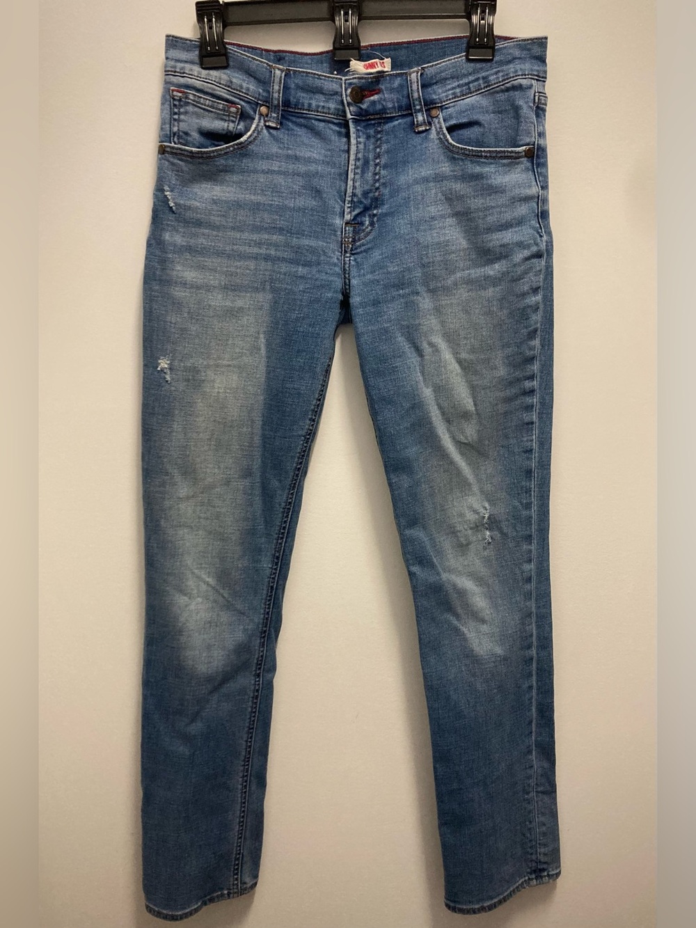 Johnny Was Mid Rise Jeans - Petite